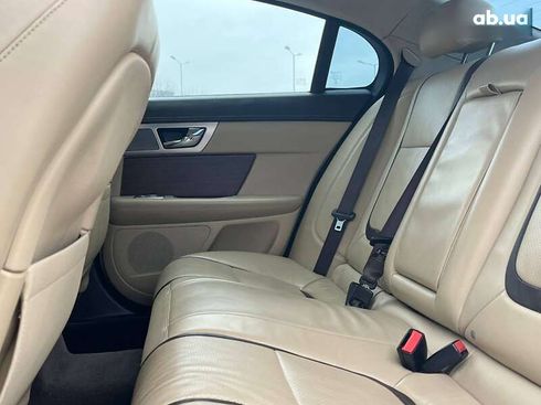 Jaguar XF 2014 - фото 24