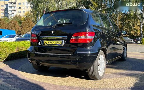 Mercedes-Benz B-Класс 2009 - фото 7