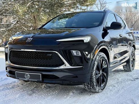 Buick Encore 2024 - фото 4