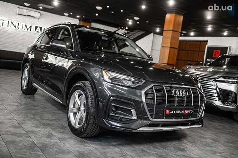 Audi Q5 2021 - фото 15