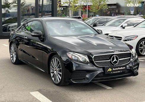 Mercedes-Benz E-Класс 2020 - фото 8