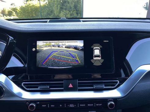 Kia Niro 2020 - фото 10