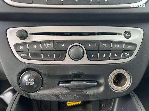 Renault Megane 2012 белый - фото 29