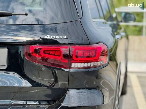 Mercedes-Benz GLB-Класс 2022 - фото 19