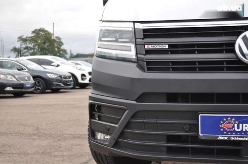 Volkswagen Crafter 2020 - фото 6