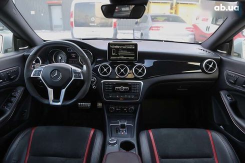 Mercedes-Benz CLA-Класс 2014 - фото 16