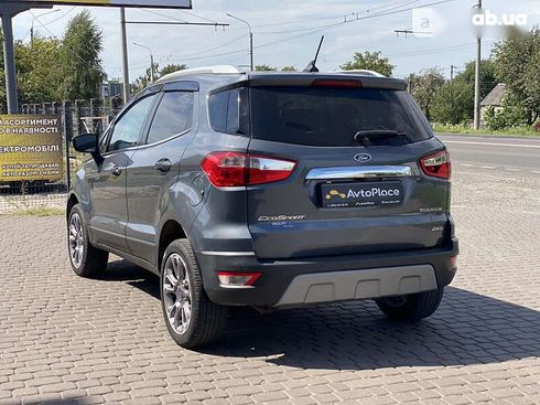 Ford EcoSport 2019 - фото 28