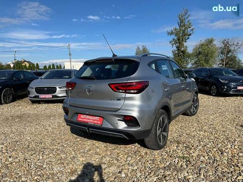 MG ZS EV 2022 - фото 17