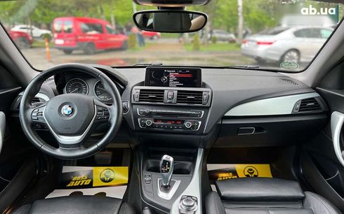 BMW 1 серия 2013 - фото 13