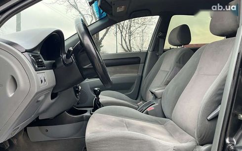 Chevrolet Lacetti 2007 - фото 9