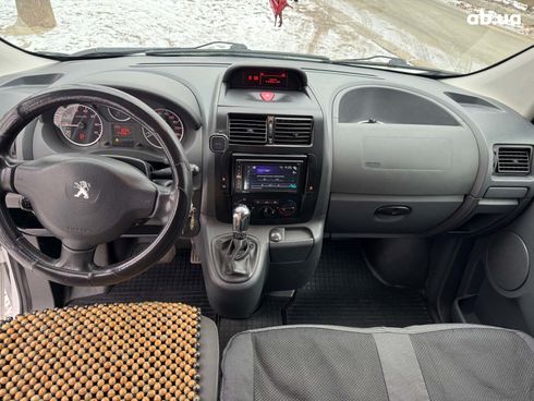 Peugeot Expert 2015 белый - фото 18