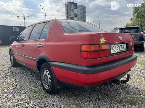 Volkswagen Vento 1992 - фото 7