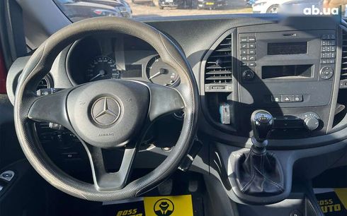 Mercedes-Benz Vito 2015 - фото 18