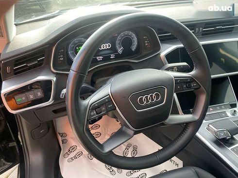 Audi A6 2020 - фото 16