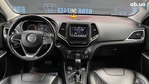 Jeep Cherokee 2019 - фото 29