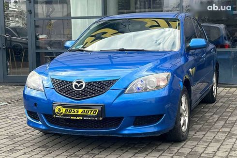 Mazda 3 2004 - фото 3