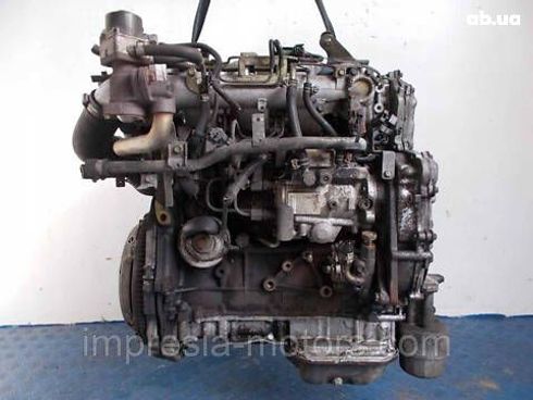 двигатель в сборе для Nissan Almera - купити на Автобазарі - фото 3