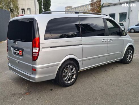 Mercedes-Benz Viano 2004 серый - фото 5