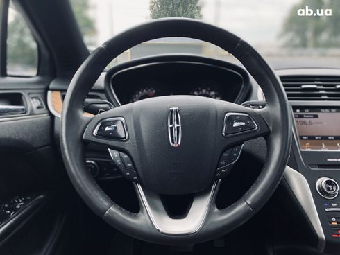 Lincoln MKC 2017 - фото 17