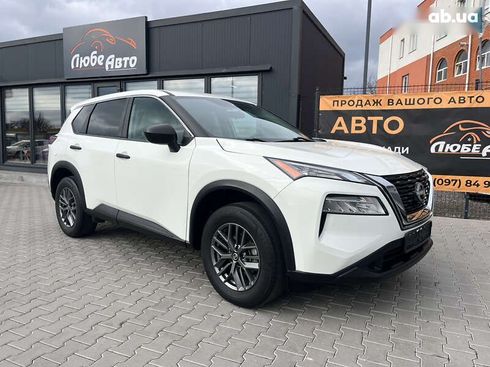 Nissan Rogue 2021 - фото 2