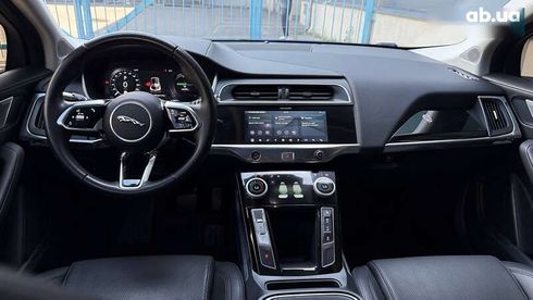 Jaguar I-Pace 2019 - фото 18