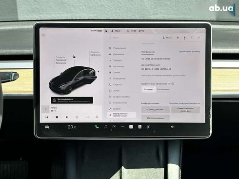 Tesla Model 3 2021 - фото 20