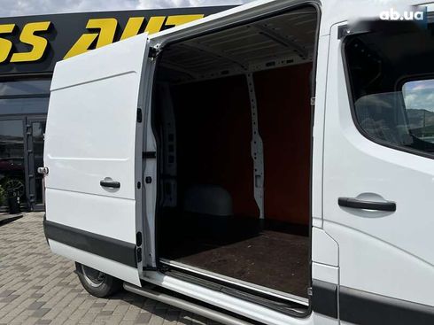 Opel Movano 2017 - фото 9