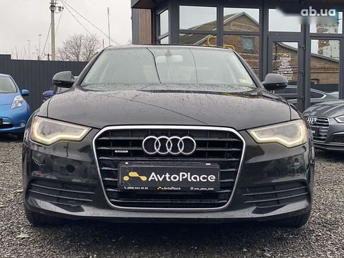 Audi A6 2015 - фото 6