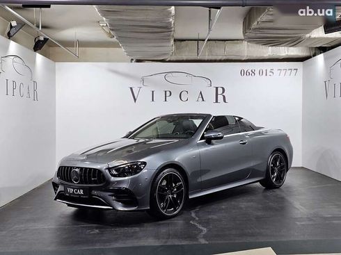 Mercedes-Benz E-Класс 2020 - фото 2