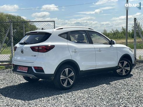 MG ZS EV 2021 - фото 6
