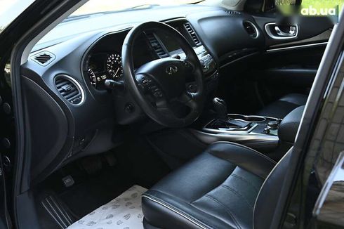 Infiniti QX60 2020 - фото 23