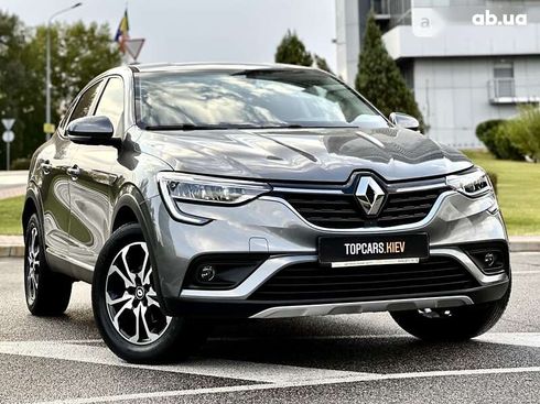 Renault Arkana 2020 - фото 19