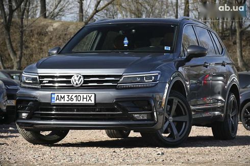 Volkswagen Tiguan 2019 - фото 11
