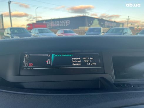Renault grand scenic 2012 серый - фото 23