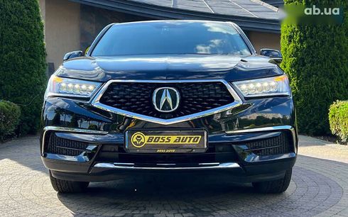 Acura MDX 2019 - фото 2