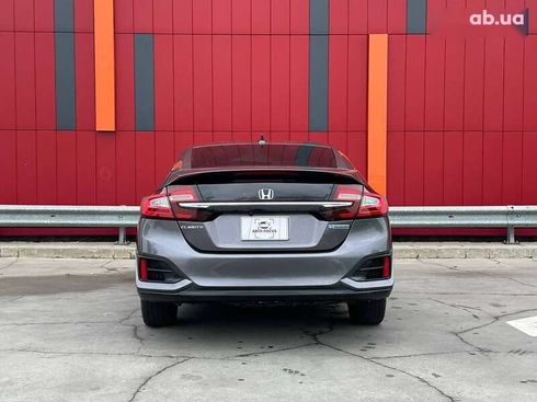 Honda Clarity Electric 2019 - фото 6