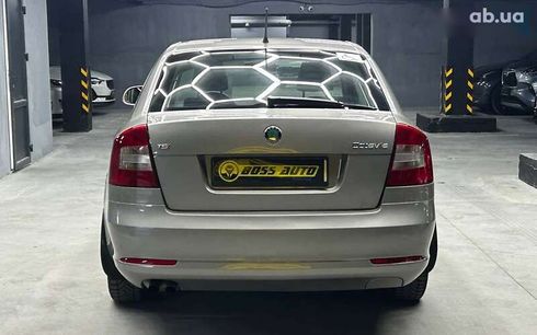 Skoda Octavia 2012 - фото 4