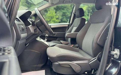Opel Zafira 2013 - фото 9