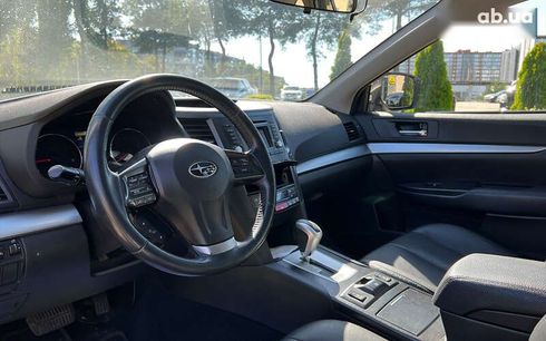 Subaru Outback 2014 - фото 10