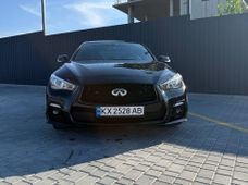 Продажа б/у Infiniti Q50 Автомат - купить на Автобазаре