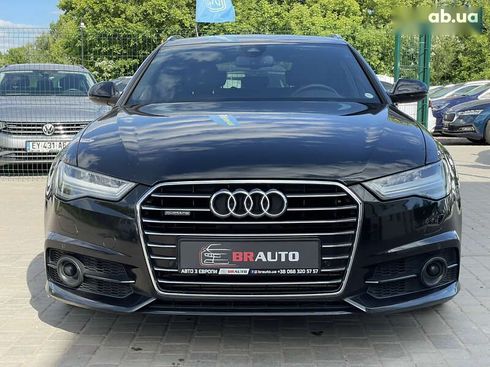 Audi A6 2018 - фото 5