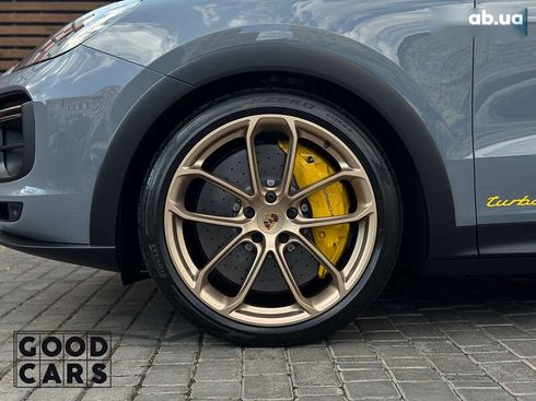 Porsche Cayenne Coupe 2023 - фото 14