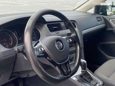 Volkswagen Golf 2015 - фото 21