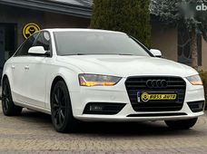 Продажа б/у Audi A4 во Львове - купить на Автобазаре