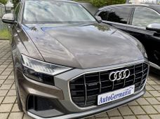 Продаж вживаних Audi Q8 в Києві - купити на Автобазарі