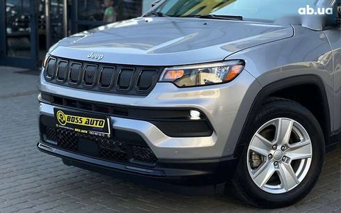 Jeep Compass 2021 - фото 8