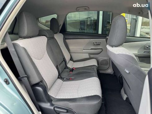 Toyota Prius V 2016 - фото 26
