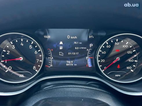 Jeep Compass 2018 - фото 11