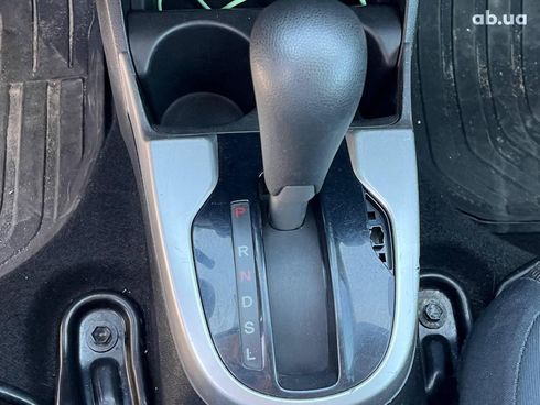 Honda Fit 2016 синий - фото 24