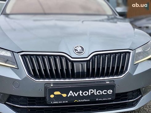 Skoda Superb 2016 - фото 8
